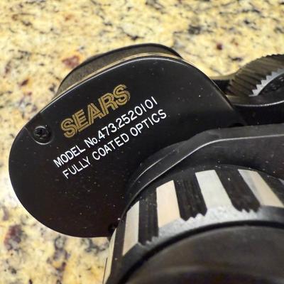 Sears Binoculars 7x15x35