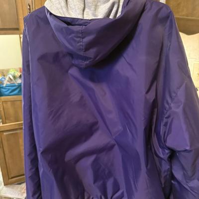 Charles River K-State large jacket