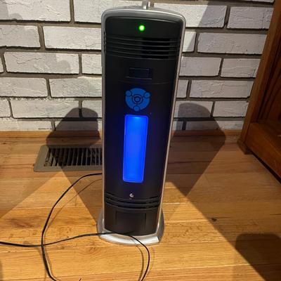 Three Heaters, Air Purifier & Bug Zapper (S-MG)