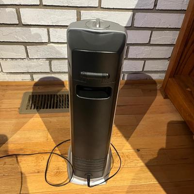 Three Heaters, Air Purifier & Bug Zapper (S-MG)