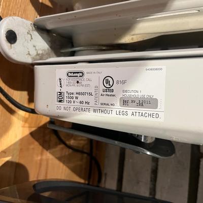 Three Heaters, Air Purifier & Bug Zapper (S-MG)