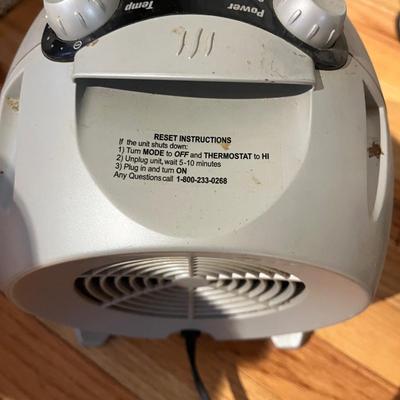 Three Heaters, Air Purifier & Bug Zapper (S-MG)