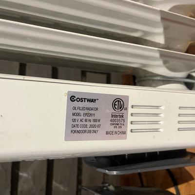 Three Heaters, Air Purifier & Bug Zapper (S-MG)