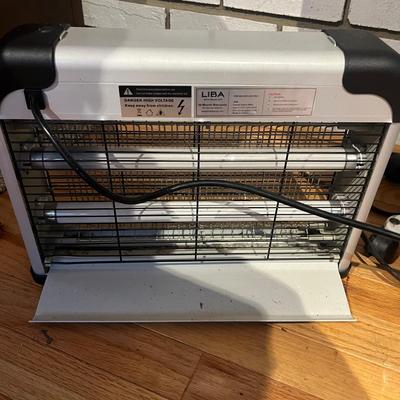 Three Heaters, Air Purifier & Bug Zapper (S-MG)