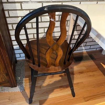 Dining Table, Four Chairs & Bench (S-MG)