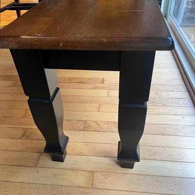 Dining Table, Four Chairs & Bench (S-MG)
