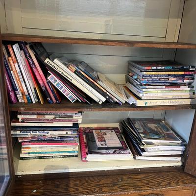 Collection of Art Books (S-MG)