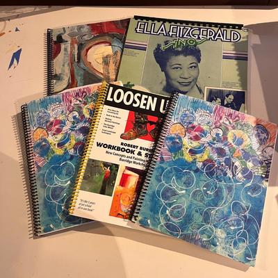 Collection of Art Books (S-MG)