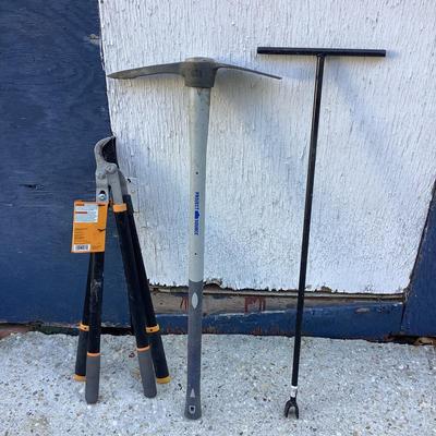 144 Lot of Outdoor Garden Tools Loppers