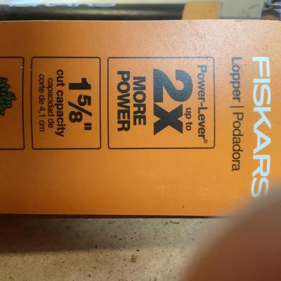 144 Lot of Outdoor Garden Tools Loppers