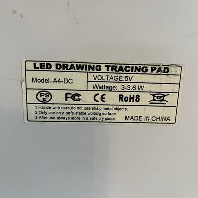 LED Drawing/Tracing Pads (S-MG)