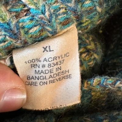 Liz Claiborne, Vagabond Imports, and Other Women’s Sweaters - Sizes S-XL (PB-DZ)