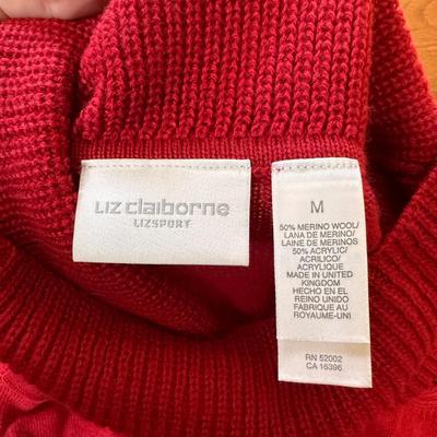 Liz Claiborne, Vagabond Imports, and Other Women’s Sweaters - Sizes S-XL (PB-DZ)