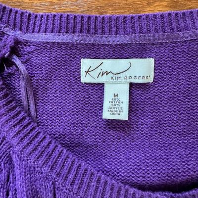 Liz Claiborne, Vagabond Imports, and Other Women’s Sweaters - Sizes S-XL (PB-DZ)