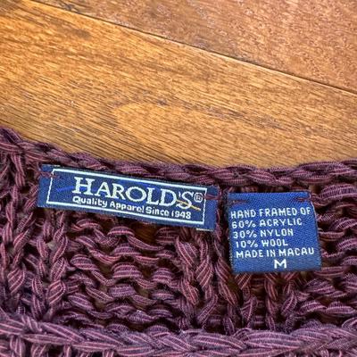 Liz Claiborne, Vagabond Imports, and Other Women’s Sweaters - Sizes S-XL (PB-DZ)