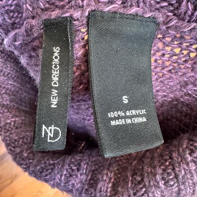 Liz Claiborne, Vagabond Imports, and Other Women’s Sweaters - Sizes S-XL (PB-DZ)