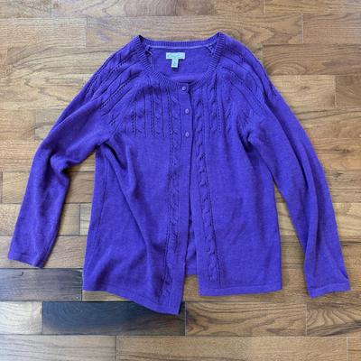 Liz Claiborne, Vagabond Imports, and Other Women’s Sweaters - Sizes S-XL (PB-DZ)