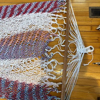 Rope Hammock (S-MG)