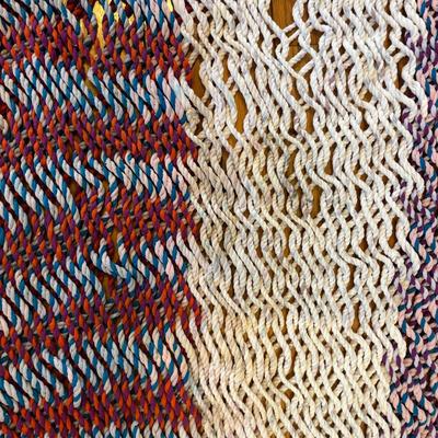 Rope Hammock (S-MG)