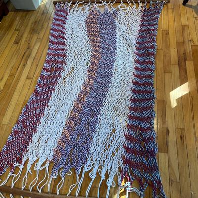 Rope Hammock (S-MG)
