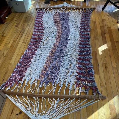 Rope Hammock (S-MG)