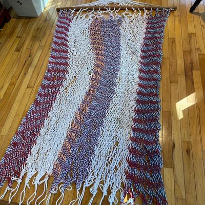 Rope Hammock (S-MG)