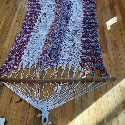 Rope Hammock (S-MG)