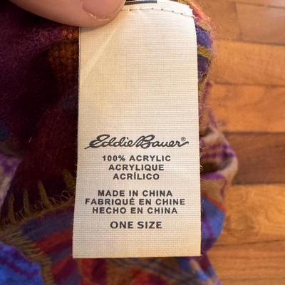 Ponchos and Shawls - Women’s Sizes Small to One Size Fits All (PB-DZ)