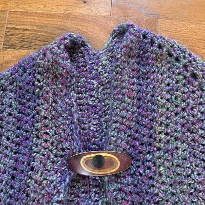 Ponchos and Shawls - Women’s Sizes Small to One Size Fits All (PB-DZ)