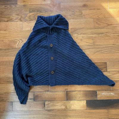 Ponchos and Shawls - Women’s Sizes Small to One Size Fits All (PB-DZ)