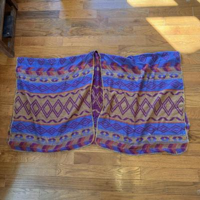 Ponchos and Shawls - Women’s Sizes Small to One Size Fits All (PB-DZ)