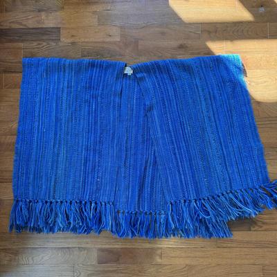 Ponchos and Shawls - Women’s Sizes Small to One Size Fits All (PB-DZ)
