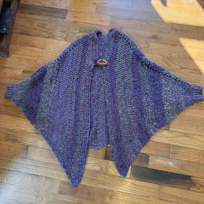 Ponchos and Shawls - Women’s Sizes Small to One Size Fits All (PB-DZ)