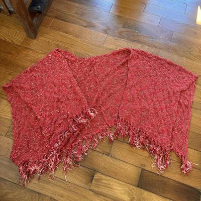 Ponchos and Shawls - Women’s Sizes Small to One Size Fits All (PB-DZ)