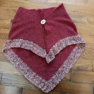 Ponchos and Shawls - Women’s Sizes Small to One Size Fits All (PB-DZ)