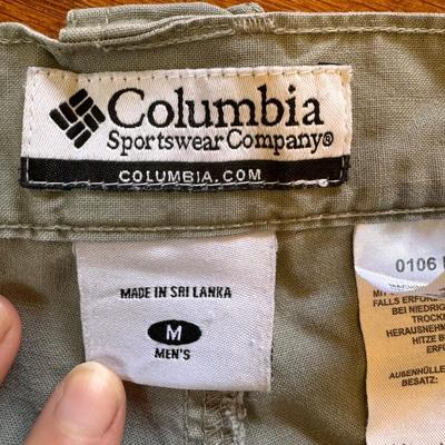 Eddie Bauer, Columbia, and More Outdoor Shorts and Pants - Women’s Size M-L (PB-DZ)