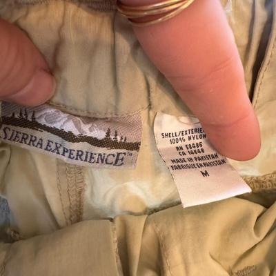 Eddie Bauer, Columbia, and More Outdoor Shorts and Pants - Women’s Size M-L (PB-DZ)