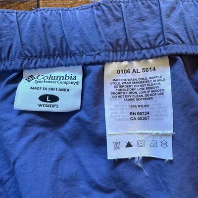 Eddie Bauer, Columbia, and More Outdoor Shorts and Pants - Women’s Size M-L (PB-DZ)