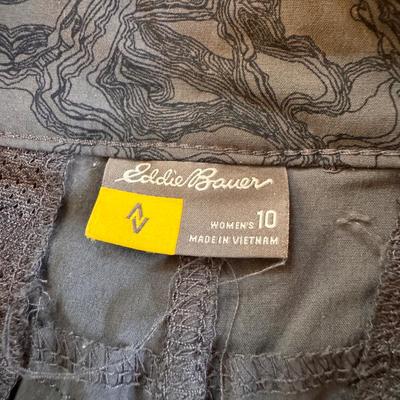 Eddie Bauer, Columbia, and More Outdoor Shorts and Pants - Women’s Size M-L (PB-DZ)