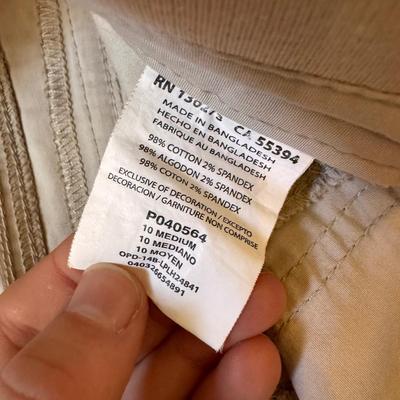 Eddie Bauer, Columbia, and More Outdoor Shorts and Pants - Women’s Size M-L (PB-DZ)