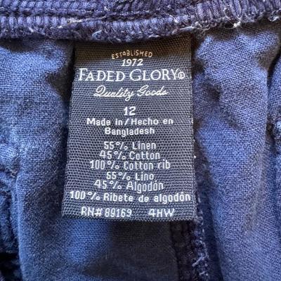 Eddie Bauer, Columbia, and More Outdoor Shorts and Pants - Women’s Size M-L (PB-DZ)
