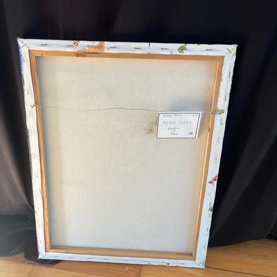 Six Original Paintings by Eileen Ross (S-MG)