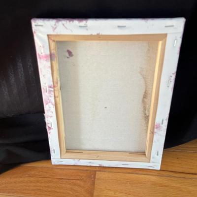 Six Original Paintings by Eileen Ross (S-MG)