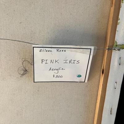 Six Original Paintings by Eileen Ross (S-MG)