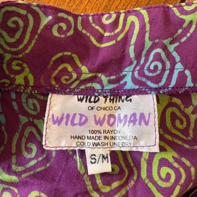 Fun Assortment of Women’s Skirts and Capris - Size S-L (PB-DZ)