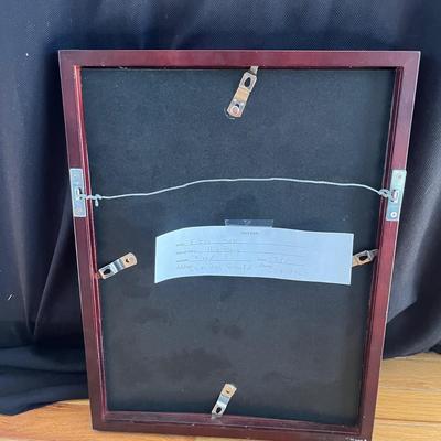 Astronomy Themed Original Art by Eileen Ross: 'Big Bang' & 'Cosmic Wink' (S-MG)