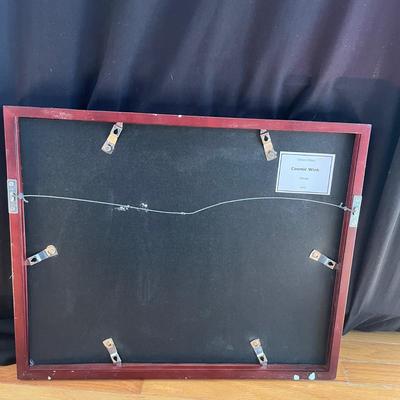 Astronomy Themed Original Art by Eileen Ross: 'Big Bang' & 'Cosmic Wink' (S-MG)