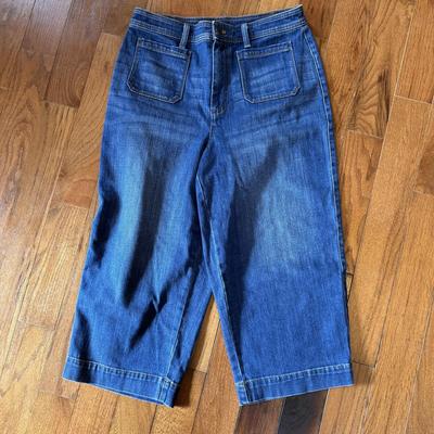 Calvin Klein, Talbots, Orvis, and Other Women’s Pants and Capris- Sizes 10-12 (PB-DZ)