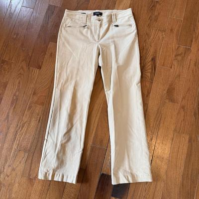 Calvin Klein, Talbots, Orvis, and Other Women’s Pants and Capris- Sizes 10-12 (PB-DZ)