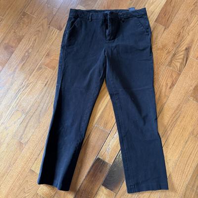 Calvin Klein, Talbots, Orvis, and Other Women’s Pants and Capris- Sizes 10-12 (PB-DZ)